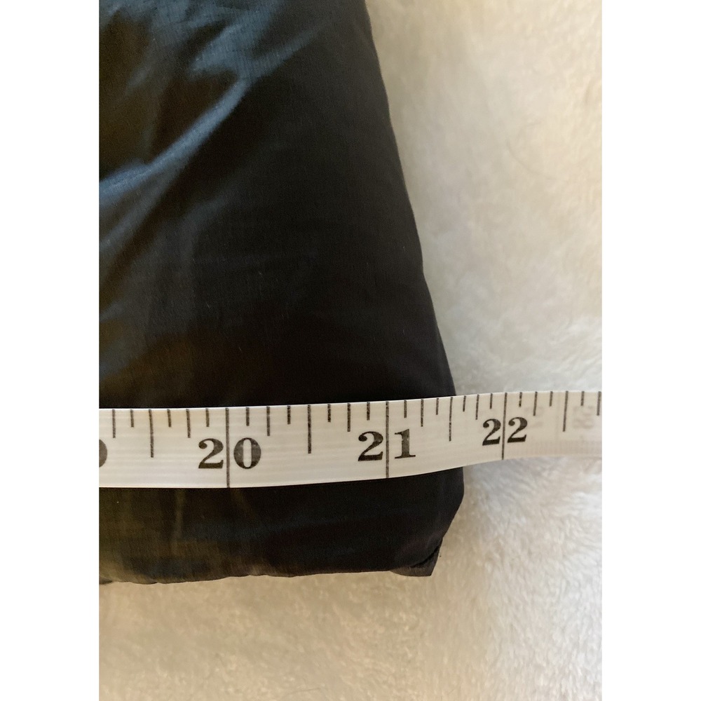 OUTDOOR RESEARCH Coldfront II Hooded 700 Down Fill Puffer Jacket Vest Black - M - Picture 14 of 14